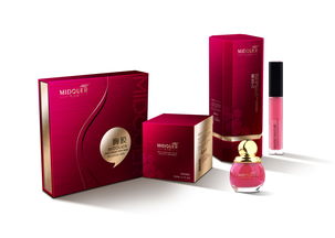 精装时代 化妆品包装的美学与策略